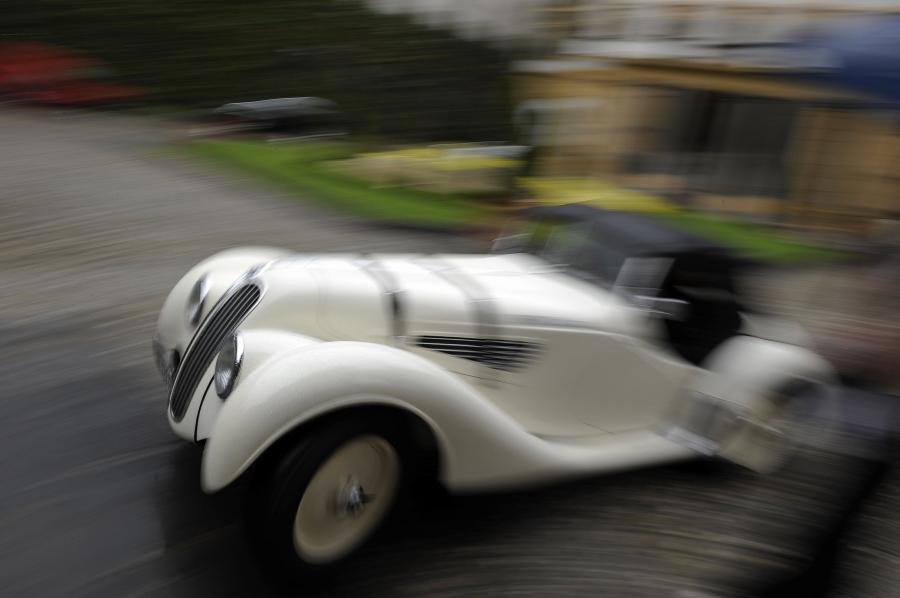  BMW 328 Roadster 1936 года  (фото 14 из 59)